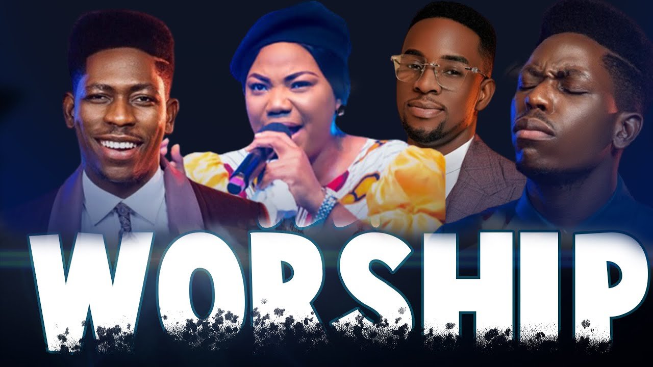 Deep worship Songs for breakthrough. Nigerian Gospel Music - Early Morning Worship Songs